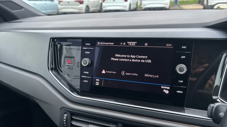 Volkswagen Polo 1.0 TSI R-Line 5dr DSG Petrol Hatchback